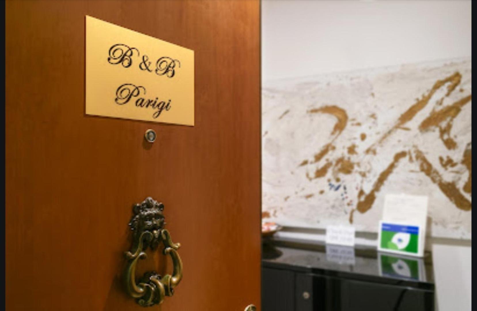 B&B Parigi Bologne Extérieur photo